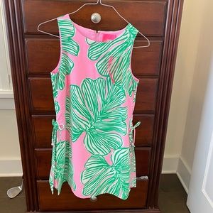 Lilly Pulitzer NWT Donna Romper size 4